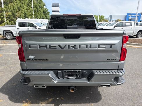 Used 2023 Chevrolet Silverado 1500 RST w/ RST All Star Premium Package image 9