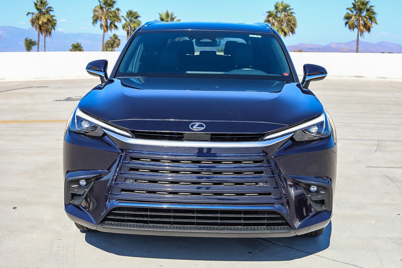 Used 2025 Lexus TX 350 AWD w/ Convenience Package image 2