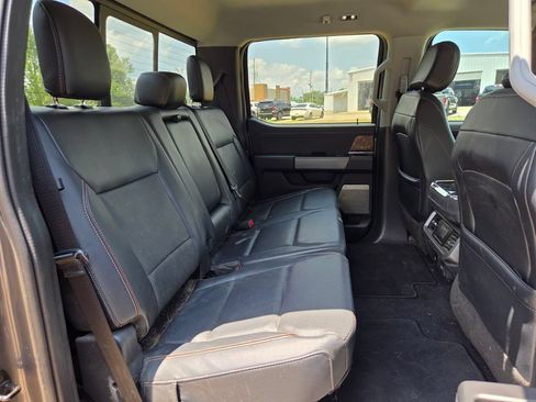 Used 2023 Ford F150 Lariat RWD image 18