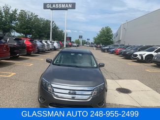 Used 2010 Ford Fusion SEL FWD 360° Tour