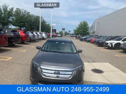 Used 2010 Ford Fusion SEL