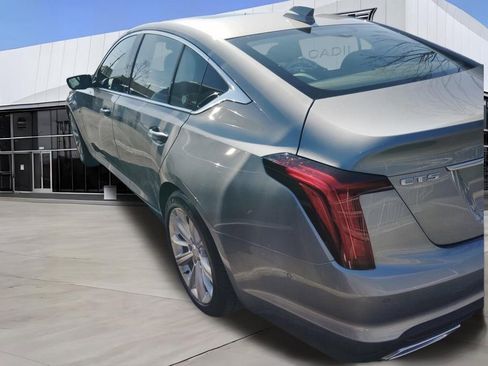 Certified 2025 Cadillac CT5 Premium Luxury image 11