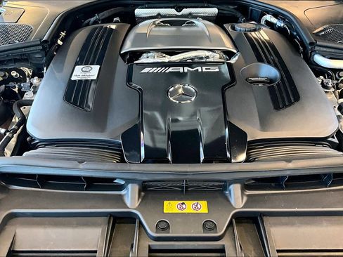 New 2026 Mercedes-Benz S 63 AMG S image 15