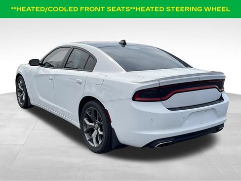 Used 2015 Dodge Charger SXT w/ Plus Group RWD image 10