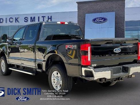 Certified 2025 Ford F250 XLT w/ 360-Degree Camera Package AWD/4WD image 4