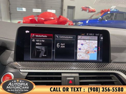 Used 2020 BMW X3 M w/ Executive Package AWD/4WD image 43