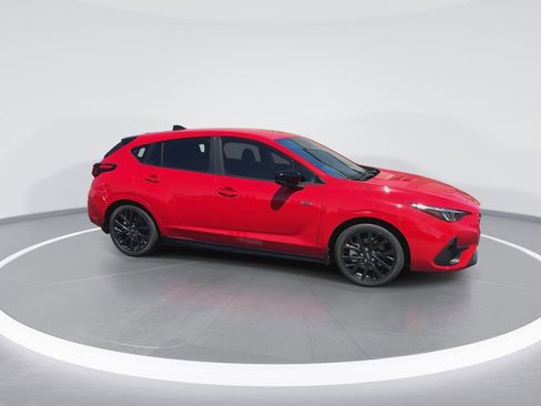 New 2026 Subaru Impreza RS AWD/4WD image 9