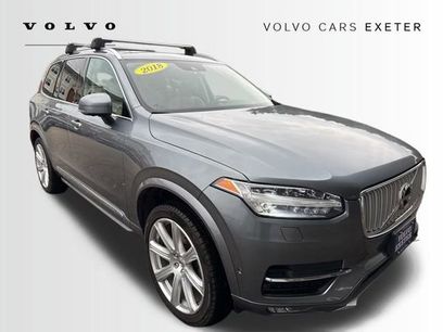 Used 2018 Volvo XC90 T6 Inscription w/ Convenience Package
