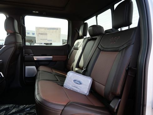 New 2026 Ford F150 King Ranch w/ Equipment Group 601A High image 17