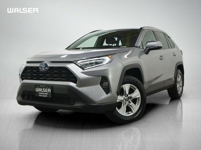 Used 2021 Toyota RAV4 XLE w/ XLE Grade Weather Package