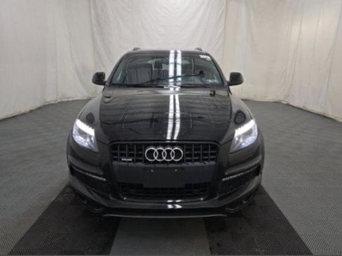 Used 2014 Audi Q7 3.0T S line Prestige AWD/4WD image 16