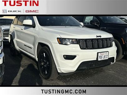 Used 2019 Jeep Grand Cherokee Altitude
