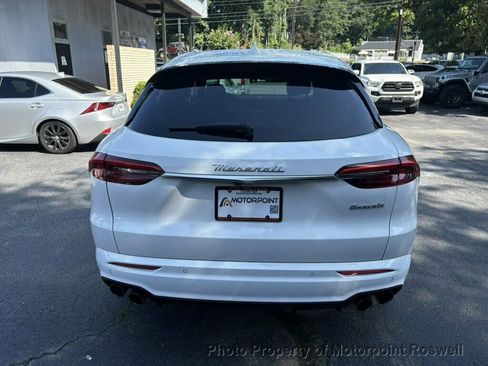 Used 2024 Maserati Grecale GT AWD/4WD image 9