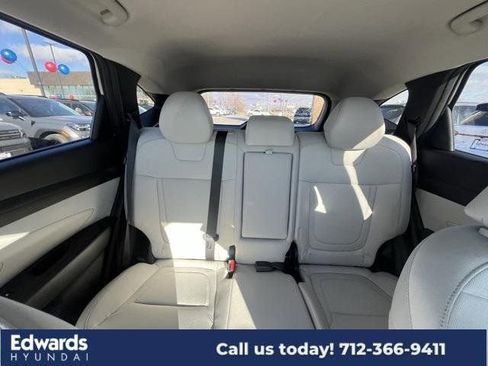 New 2025 Hyundai Tucson SEL image 27