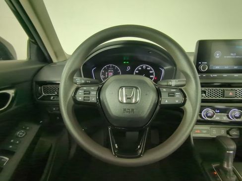 Used 2025 Honda Civic LX image 25