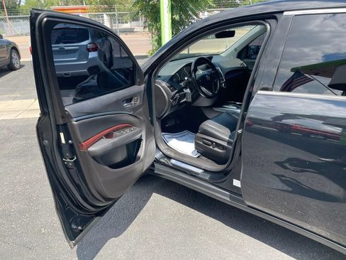Used 2016 Acura MDX SH-AWD w/ Tech & Entertainment image 10