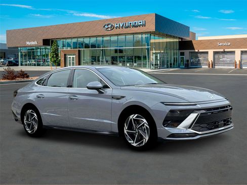 New 2026 Hyundai Sonata SEL AWD/4WD image 46