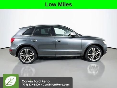 Used 2015 Audi SQ5 Premium Plus w/ Technology Package image 8