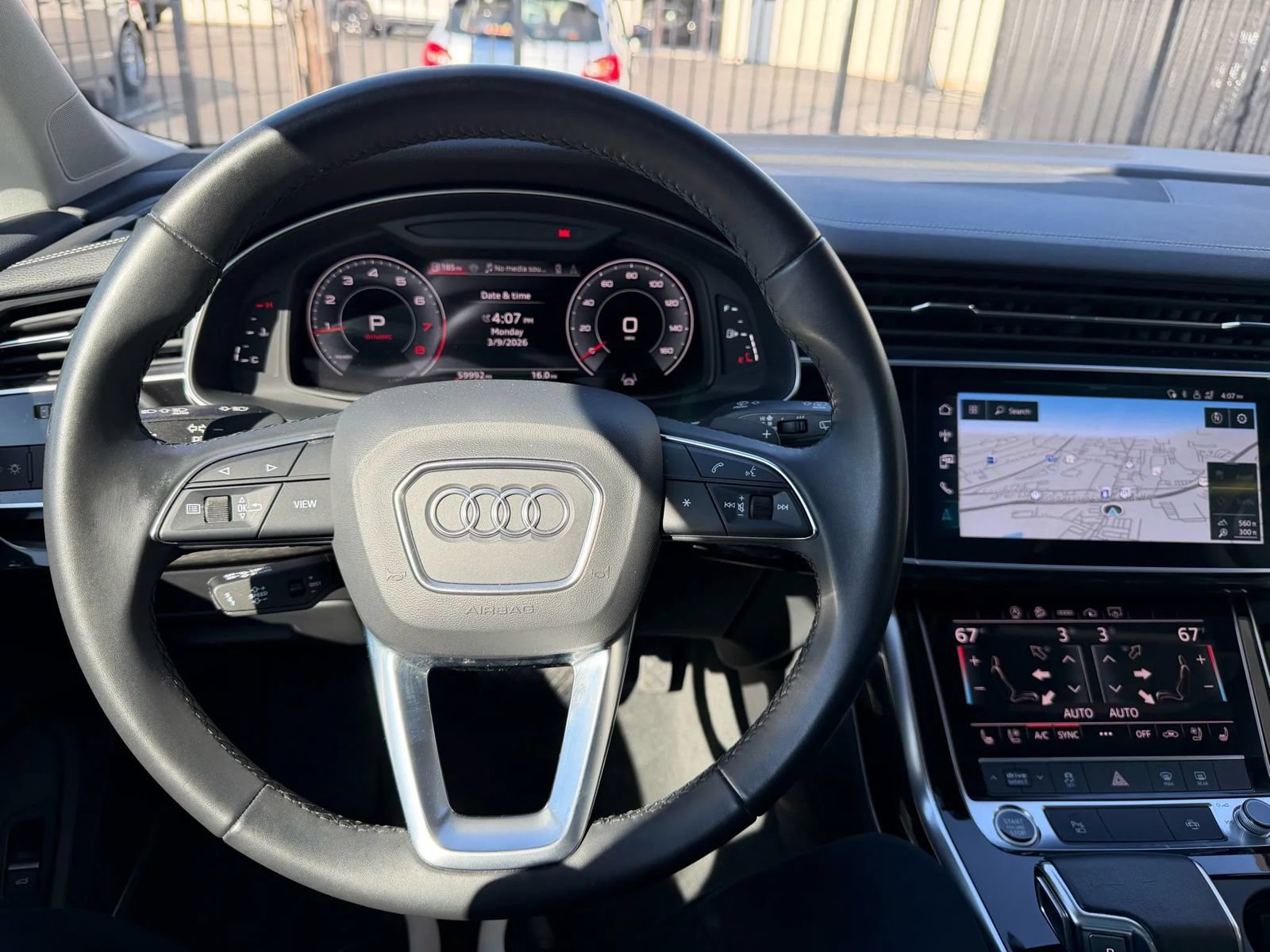 Used 2024 Audi Q7 2.0T Premium Plus w/ Premium Plus Package AWD/4WD image 29