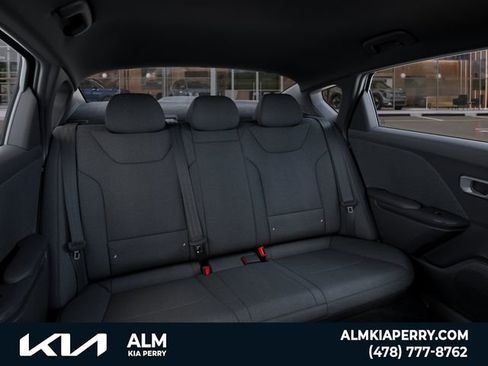 New 2026 Kia K4 LX image 16