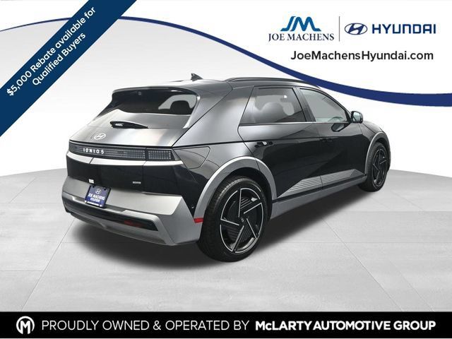 New 2026 Hyundai Ioniq 5 Limited AWD/4WD image 8