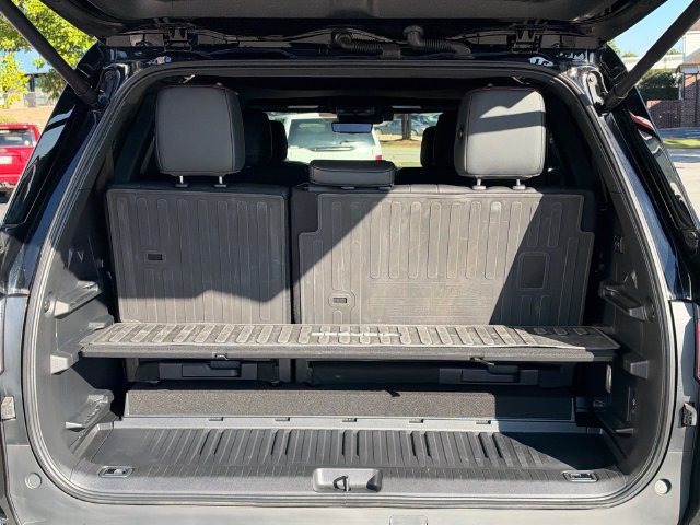 Used 2025 Toyota Sequoia TRD Pro AWD/4WD image 5
