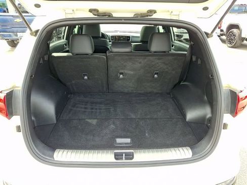 Used 2022 Kia Sportage Nightfall Edition image 22