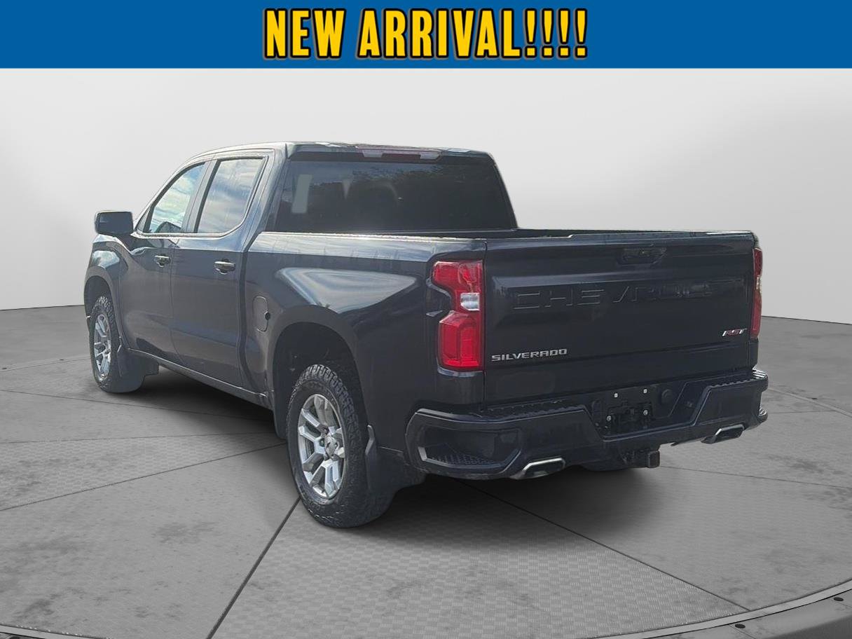 Certified 2022 Chevrolet Silverado 1500 RST w/ Z71 Off-Road Package AWD/4WD image 6