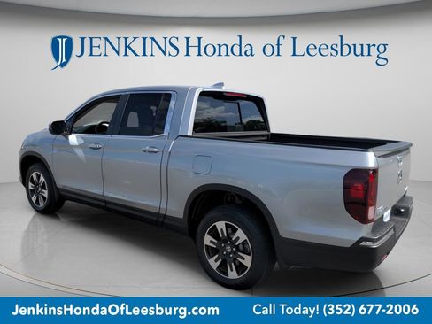 Used 2020 Honda Ridgeline RTL image 6