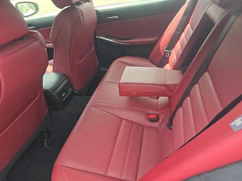 Used 2017 Lexus IS 200t F Sport w/ F Sport Package RWD image 15