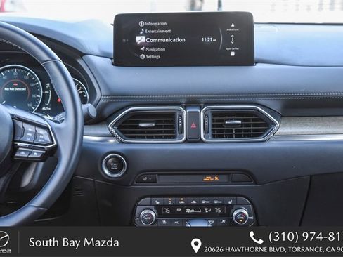 Certified 2025 MAZDA CX-5 Signature image 13