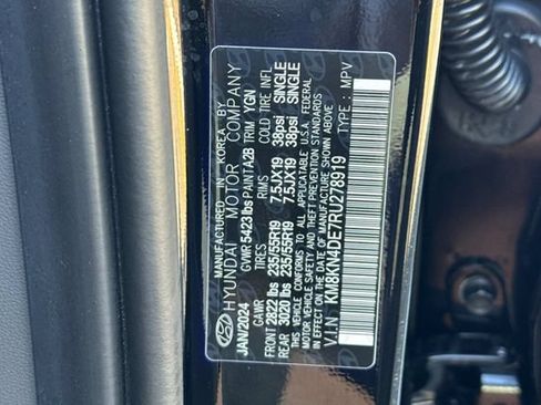 Used 2024 Hyundai Ioniq 5 SEL RWD image 36
