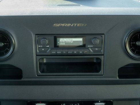 New 2025 Mercedes-Benz Sprinter 2500 image 16
