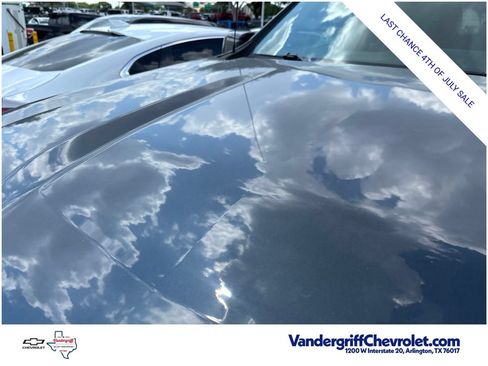Used 2020 Chevrolet Silverado 1500 RST w/ Texas Edition RWD image 2