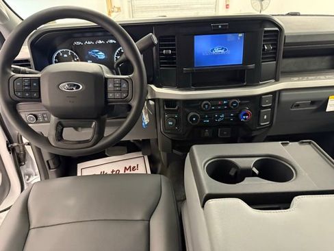 New 2026 Ford F350 XL w/ XL Chrome Package AWD/4WD image 13