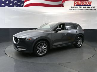 Used 2019 MAZDA CX-5 Grand Touring AWD/4WD video 1