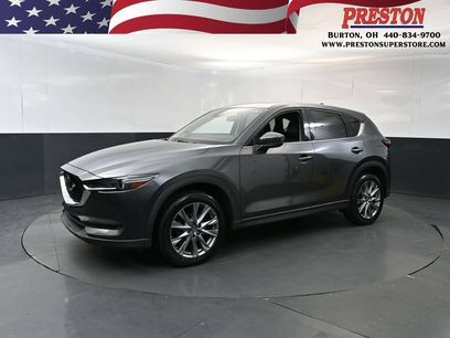 Used 2019 MAZDA CX-5 Grand Touring
