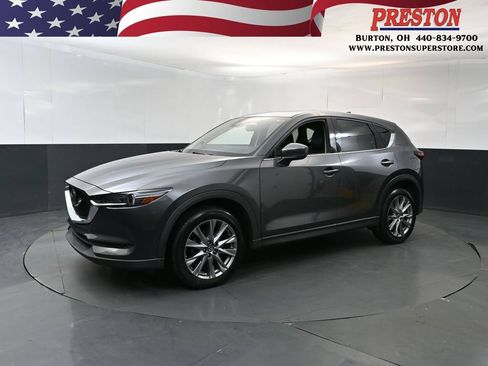 Used 2019 MAZDA CX-5 Grand Touring AWD/4WD image 1