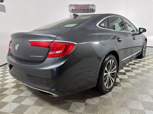 Used 2017 Buick LaCrosse Premium w/ Sights and Sounds Package image 4