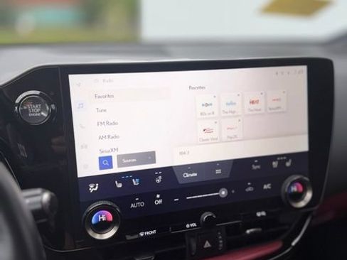 Used 2024 Lexus NX 350 AWD image 13