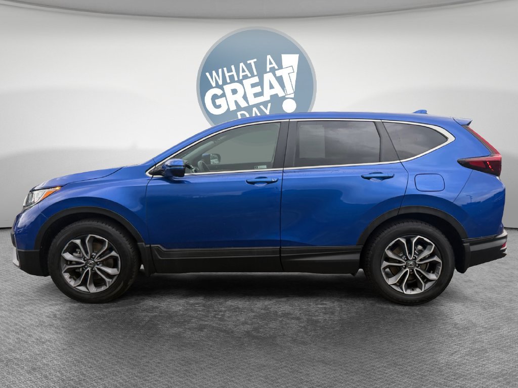 Used 2021 Honda CR-V EX image 7