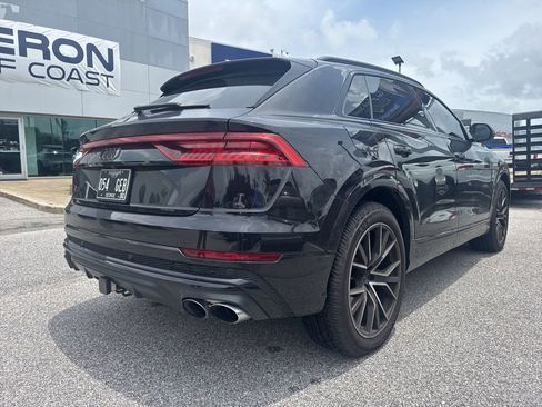 Used 2021 Audi SQ8 Prestige AWD/4WD image 7