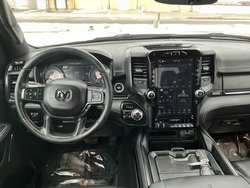 Used 2022 RAM 1500 Limited w/ Body-Colour Bumper Group image 29