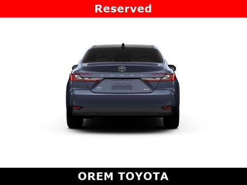 New 2026 Toyota Camry XLE w/ Premium Plus Package image 8