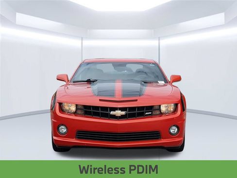 Used 2010 Chevrolet Camaro SS w/ RS Package RWD image 12