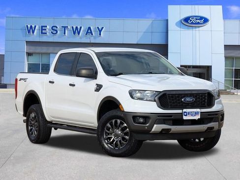 Used 2020 Ford Ranger XLT w/ Equipment Group 301A Mid image 1