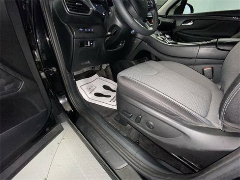 Used 2022 Hyundai Santa Fe Blue image 12