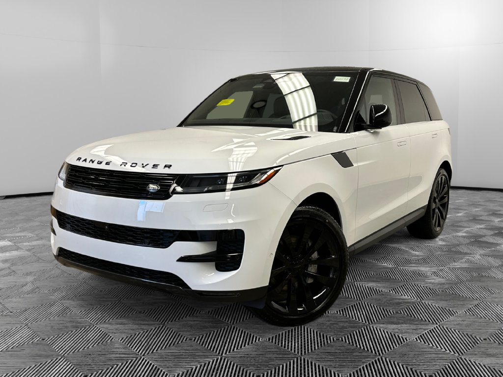 New 2026 Land Rover Range Rover Sport SE AWD/4WD image 1