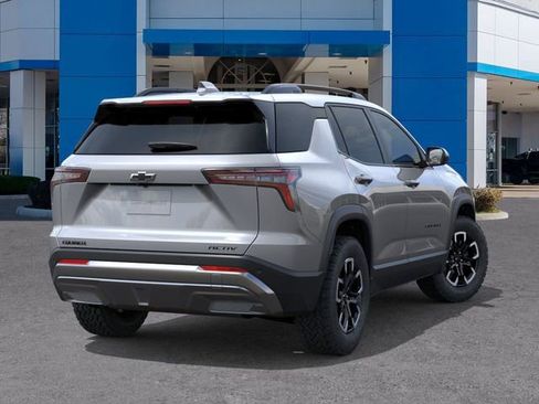 New 2026 Chevrolet Equinox ACTIV w/ Convenience Package III image 4