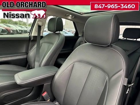 Used 2023 Hyundai Ioniq 5 Limited w/ Cargo Package AWD/4WD image 11